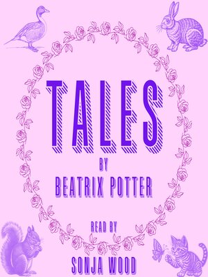 cover image of Tales by Beatrix Potter